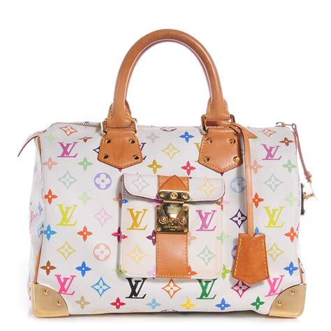 louis vuitton monogram multicolor mini speedy|30 speedy louis vuitton.